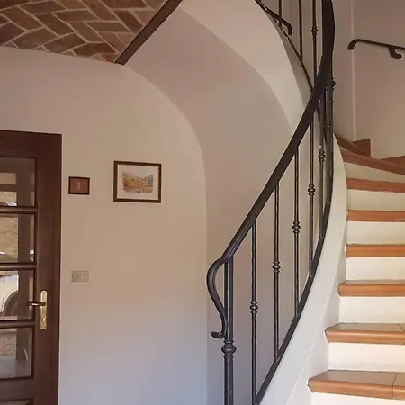 Il Cortile Di Rocca Guiglia