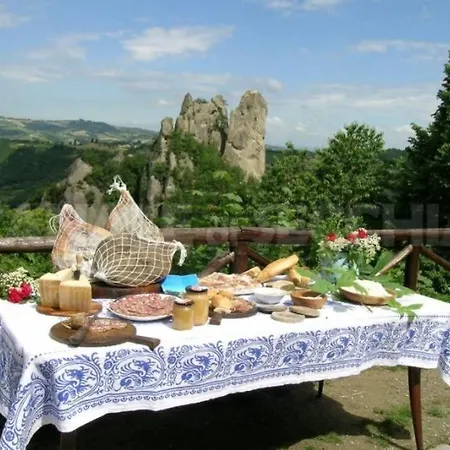 Il Cortile Di Rocca * Guiglia